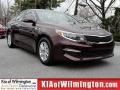 Sangria 2017 Kia Optima LX