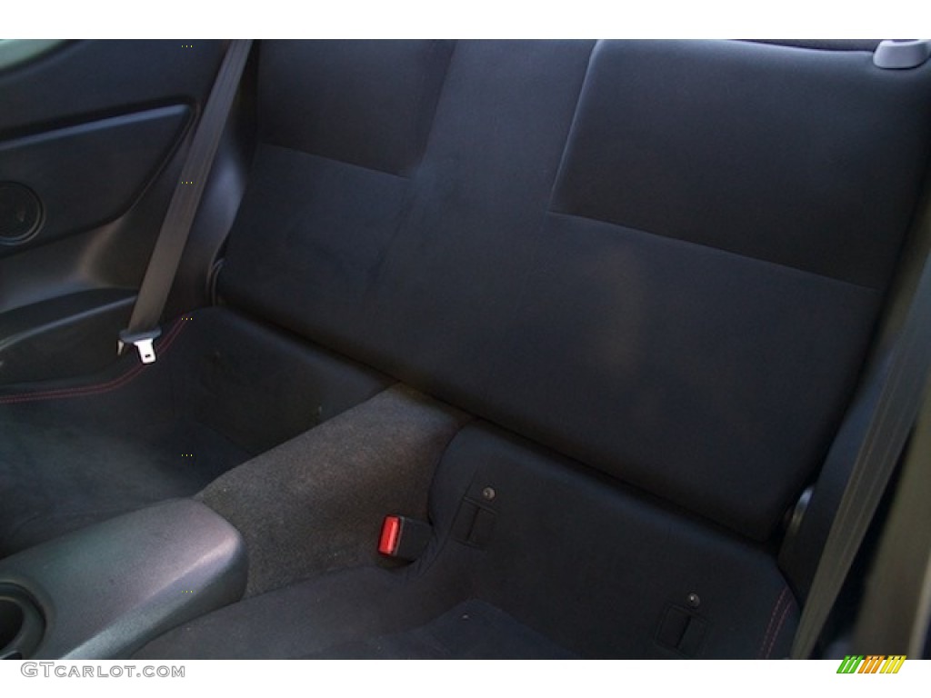 2014 FR-S  - Asphalt / Black/Red Accents photo #4