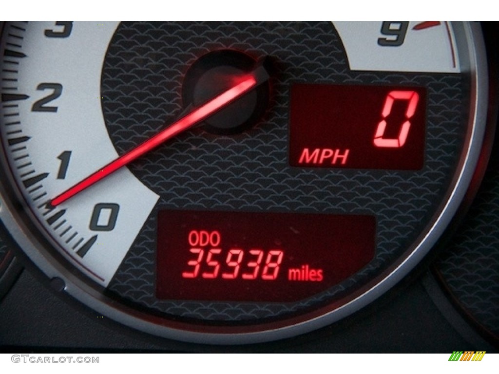 2014 FR-S  - Asphalt / Black/Red Accents photo #6