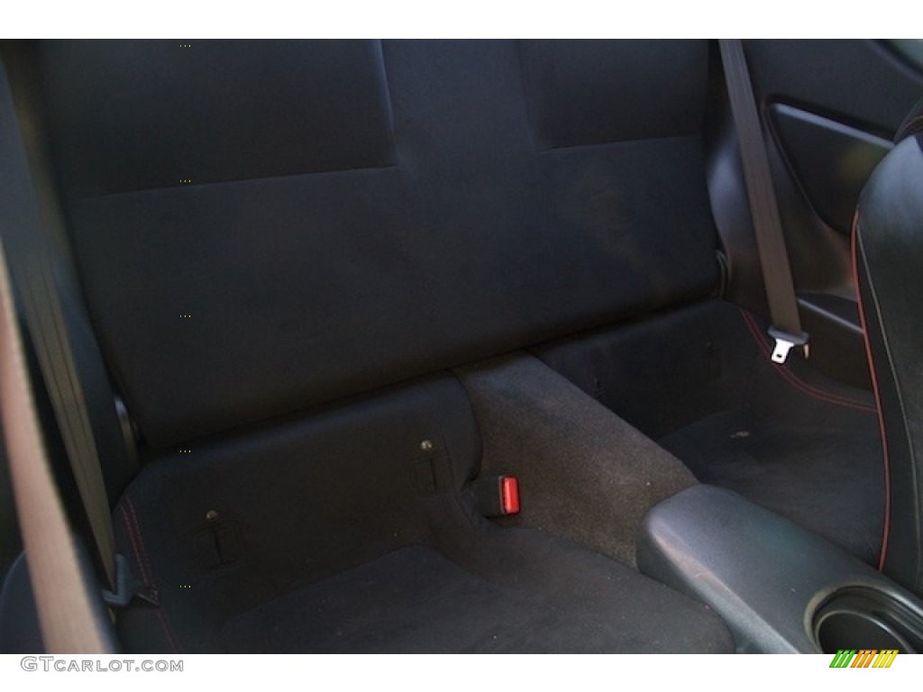 2014 FR-S  - Asphalt / Black/Red Accents photo #14