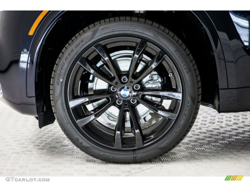 2017 BMW X5 xDrive35d Wheel Photo #119591883