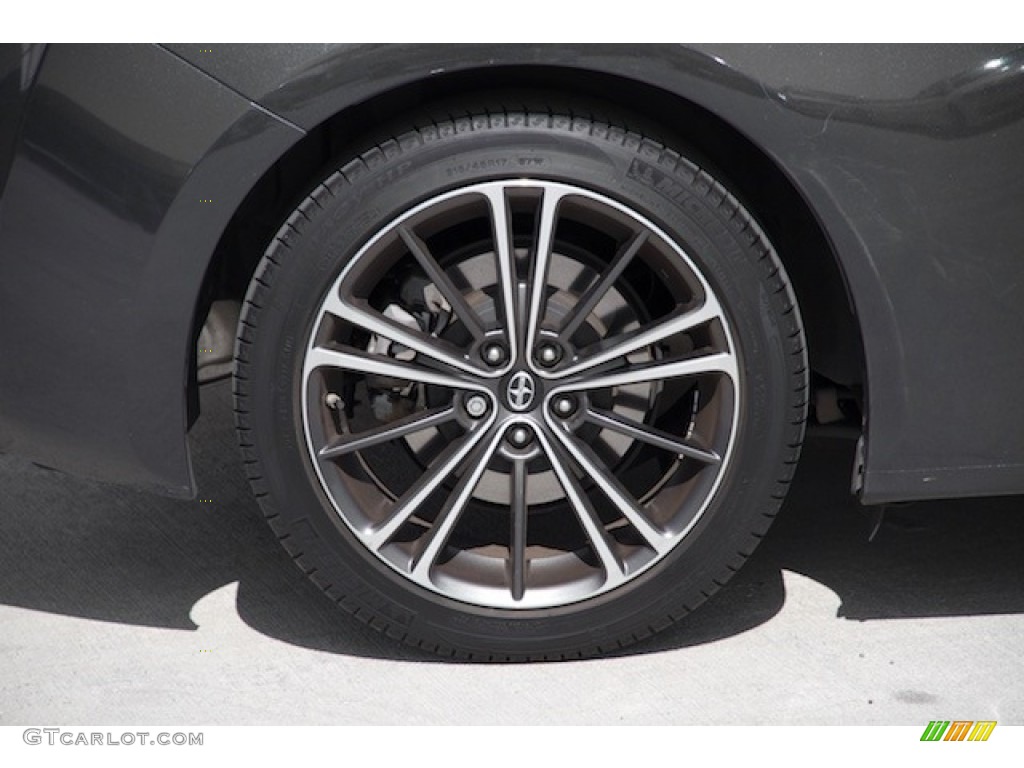 2014 FR-S  - Asphalt / Black/Red Accents photo #21
