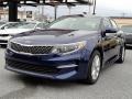 2017 Horizon Blue Kia Optima EX  photo #3