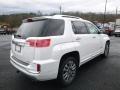 2017 White Frost Tricoat GMC Terrain Denali AWD  photo #8