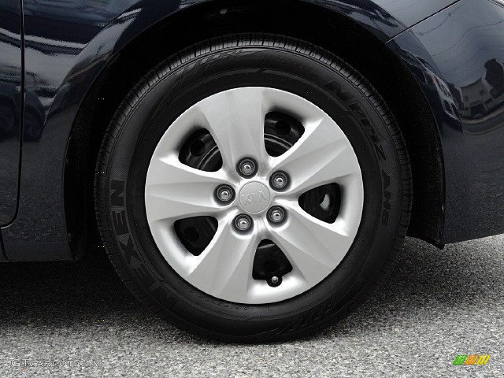 2017 Kia Forte5 LX Wheel Photo #119593215
