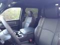Front Seat of 2017 2500 Power Wagon Crew Cab 4x4