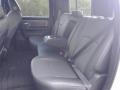 Rear Seat of 2017 2500 Power Wagon Crew Cab 4x4