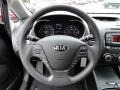 Black Steering Wheel Photo for 2017 Kia Forte5 #119593401