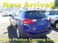 Blue Crush Metallic - RAV4 Limited AWD Photo No. 1