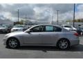 Platinum Silver Metallic - Genesis 3.8 Sedan Photo No. 5