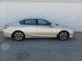 2017 Champagne Frost Pearl Honda Accord EX Sedan  photo #2