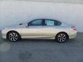 2017 Champagne Frost Pearl Honda Accord EX Sedan  photo #6