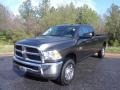 Granite Crystal Metallic - 3500 Tradesman Crew Cab 4x4 Photo No. 2