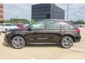 Crystal Black Pearl - MDX Advance SH-AWD Photo No. 4