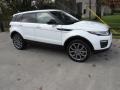 Fuji White 2016 Land Rover Range Rover Evoque SE