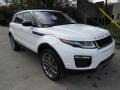 Fuji White - Range Rover Evoque SE Photo No. 2