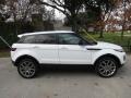 Fuji White - Range Rover Evoque SE Photo No. 6