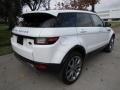 Fuji White - Range Rover Evoque SE Photo No. 7