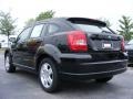 2009 Brilliant Black Crystal Pearl Dodge Caliber SXT  photo #2