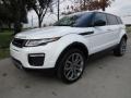 Fuji White - Range Rover Evoque SE Photo No. 10