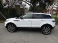 Fuji White - Range Rover Evoque SE Photo No. 11