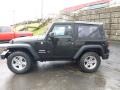 Black - Wrangler Sport 4x4 Photo No. 3