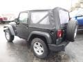 Black - Wrangler Sport 4x4 Photo No. 4