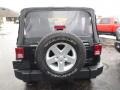 Black - Wrangler Sport 4x4 Photo No. 5