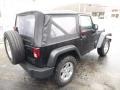 Black - Wrangler Sport 4x4 Photo No. 6