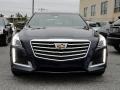 2017 Dark Adriatic Blue Metallic Cadillac CTS Luxury  photo #2
