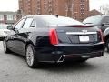 2017 Dark Adriatic Blue Metallic Cadillac CTS Luxury  photo #4