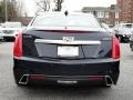 2017 Dark Adriatic Blue Metallic Cadillac CTS Luxury  photo #5