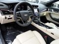2017 Dark Adriatic Blue Metallic Cadillac CTS Luxury  photo #15