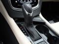 2017 Dark Adriatic Blue Metallic Cadillac CTS Luxury  photo #16