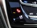 2017 Dark Adriatic Blue Metallic Cadillac CTS Luxury  photo #18