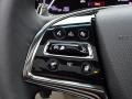 2017 Dark Adriatic Blue Metallic Cadillac CTS Luxury  photo #23