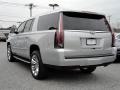 Radiant Silver Metallic - Escalade ESV Luxury 4WD Photo No. 4