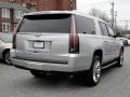 Radiant Silver Metallic - Escalade ESV Luxury 4WD Photo No. 6