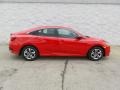 Rallye Red - Civic LX Sedan Photo No. 2