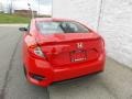 Rallye Red - Civic LX Sedan Photo No. 7