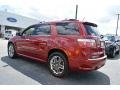 2012 Crystal Red Tintcoat GMC Acadia Denali AWD  photo #24