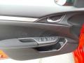 Rallye Red - Civic LX Sedan Photo No. 14