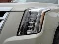 2017 Silver Coast Metallic Cadillac Escalade Luxury 4WD  photo #9