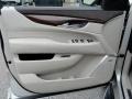 2017 Silver Coast Metallic Cadillac Escalade Luxury 4WD  photo #13
