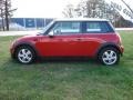 Chili Red - Cooper Hardtop Photo No. 3
