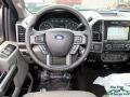 2017 Ingot Silver Ford F150 XLT SuperCrew 4x4  photo #16