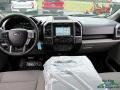 2017 Ingot Silver Ford F150 XLT SuperCrew 4x4  photo #17