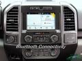 2017 Ingot Silver Ford F150 XLT SuperCrew 4x4  photo #20