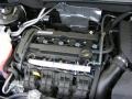2009 Brilliant Black Crystal Pearl Dodge Caliber SXT  photo #11