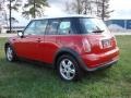 Chili Red - Cooper Hardtop Photo No. 4